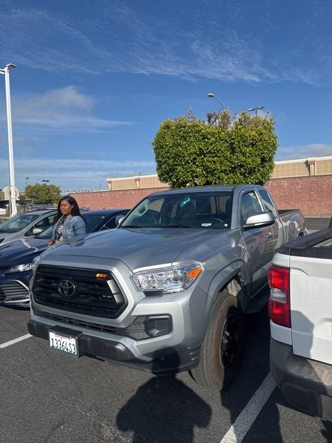 2023 Toyota Tacoma SR — Pickup Truck — 44,327 mi — Oakland, CA