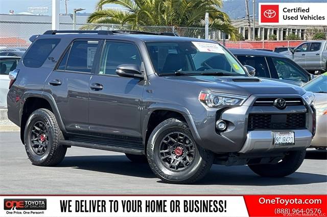 2022 Toyota 4Runner TRD Off Road Premium — SUV — 36,615 mi — Oakland, CA