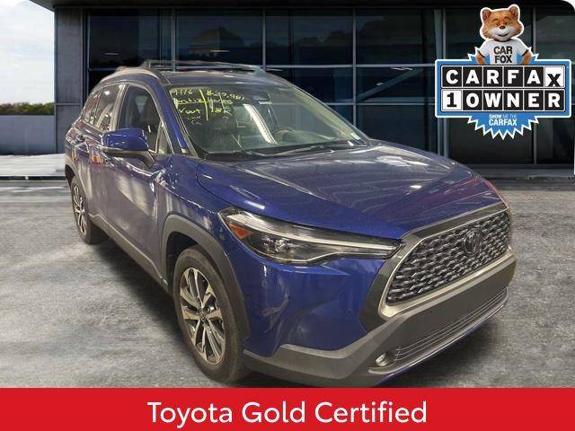 2023 Toyota Corolla Cross XLE — SUV — 18,086 mi — Oakland, CA