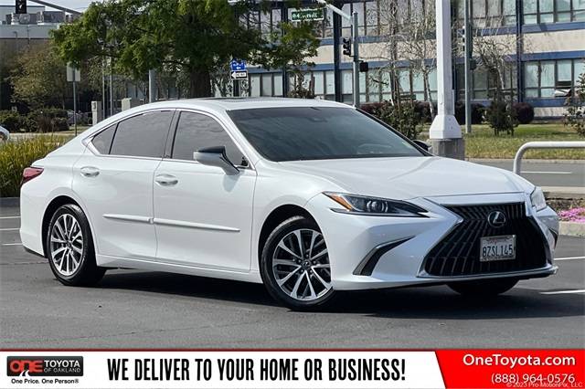 2022 Lexus ES ES 350 — Sedan — 32,195 mi — Oakland, CA