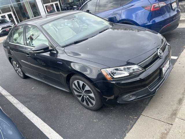 2013 Volkswagen Jetta Hybrid SEL Premium — Sedan — 86,601 mi — Oakland, CA
