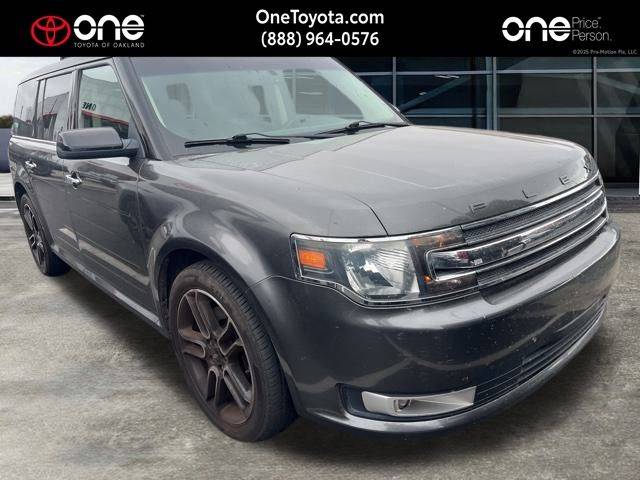 2015 Ford Flex SEL — SUV — 117,316 mi — Oakland, CA