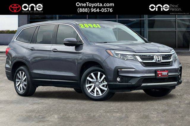 2022 Honda Pilot EX-L — SUV — 58,134 mi — Oakland, CA