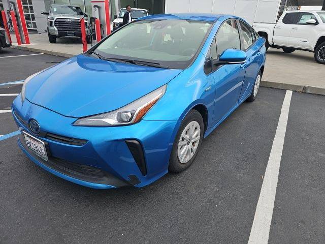 2019 Toyota Prius L Eco — Hatchback — 30,694 mi — Oakland, CA