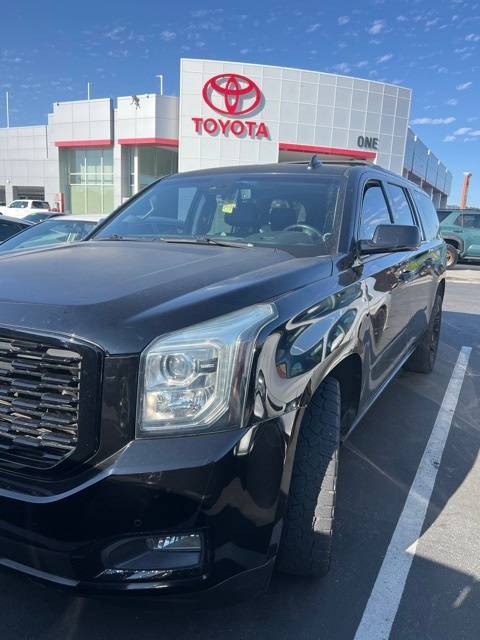 2016 GMC Yukon Denali — SUV — 128,394 mi — Oakland, CA