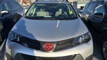 2015 Toyota RAV4 XLE — SUV — 100,547 mi — Oakland, CA