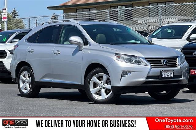 2013 Lexus RX RX 350 — SUV — 80,469 mi — Oakland, CA