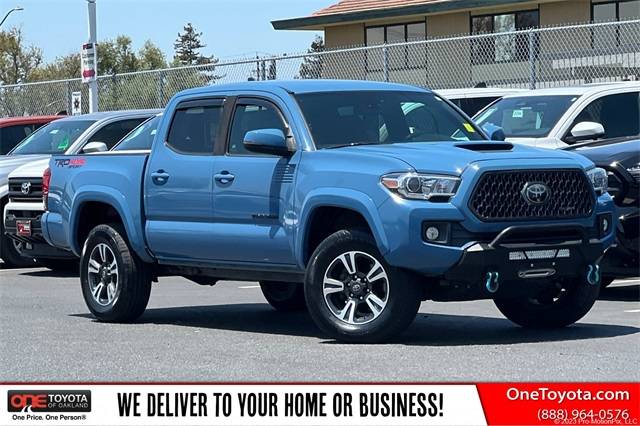 2019 Toyota Tacoma TRD Sport — Pickup Truck — 69,889 mi — Oakland, CA