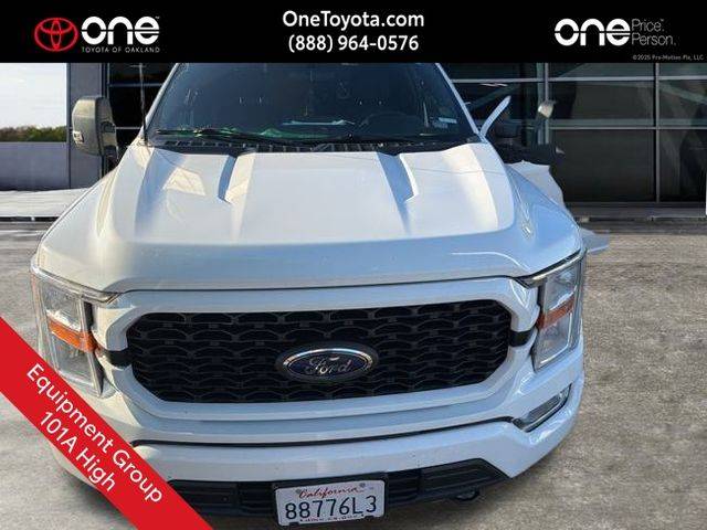 2022 Ford F-150 XL — Pickup Truck — 137,533 mi — Oakland, CA