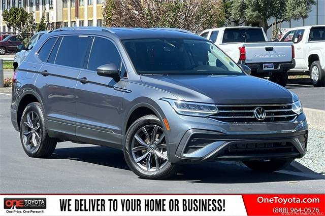 2023 Volkswagen Tiguan SE — SUV — 23,067 mi — Oakland, CA