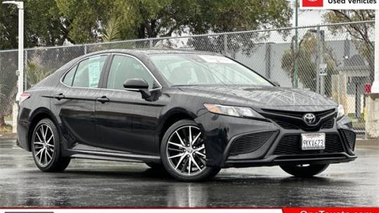 2024 Toyota Camry SE — Sedan — 17,123 mi — Oakland, CA