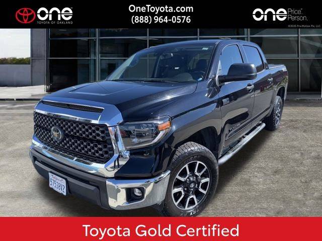 2019 Toyota Tundra SR5 — Pickup Truck — 55,230 mi — Oakland, CA