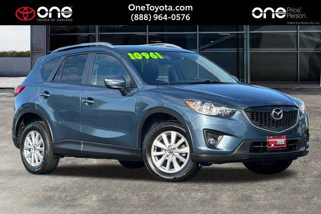 2015 Mazda CX-5 Touring — SUV — 138,648 mi — Oakland, CA