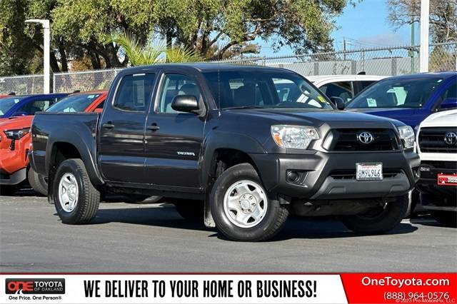 2013 Toyota Tacoma PreRunner — Pickup Truck — 202,718 mi — Oakland, CA