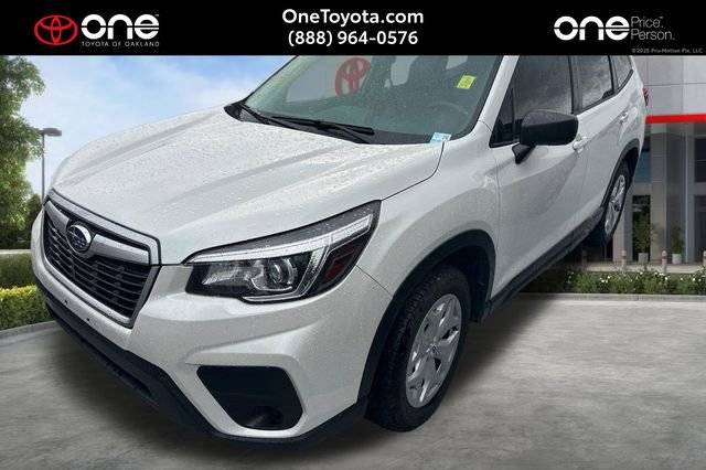 2020 Subaru Forester 2.5i — SUV — 90,713 mi — Oakland, CA
