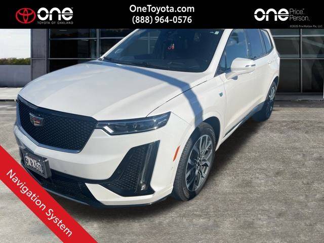 2024 Cadillac XT6 Sport — SUV — 56,589 mi — Oakland, CA