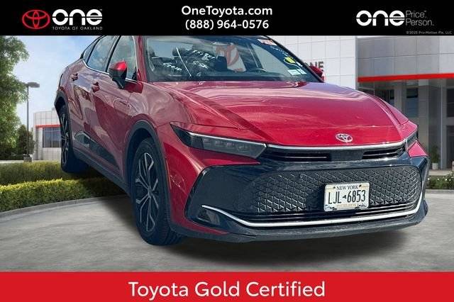 2024 Toyota Crown Limited — Sedan — 55,917 mi — Oakland, CA