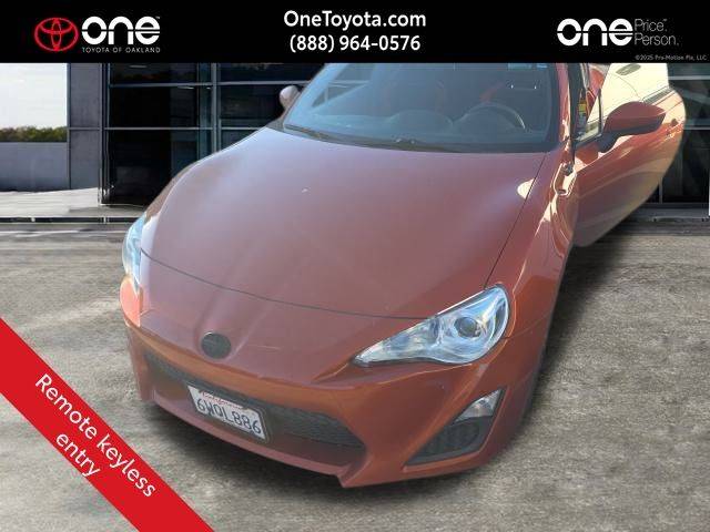 2013 Scion FR-S Base — Coupe — 44,003 mi — Oakland, CA