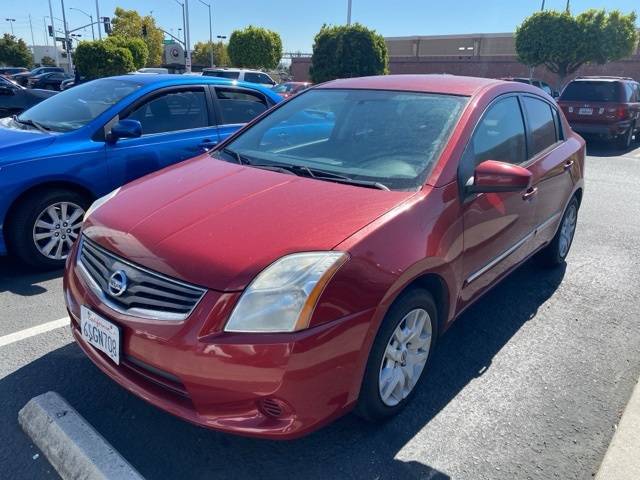 2011 Nissan Sentra 2.0 S — Sedan — 135,651 mi — Oakland, CA