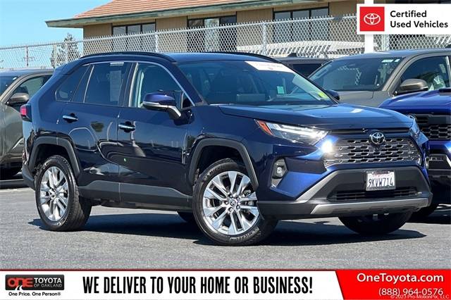 2024 Toyota RAV4 Limited — SUV — 27,220 mi — Oakland, CA