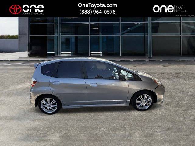 2009 Honda Fit Sport — Sedan — 115,266 mi — Oakland, CA