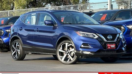 2022 Nissan Rogue Sport SL — SUV — 41,604 mi — Oakland, CA