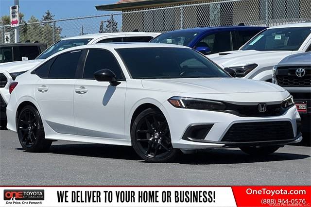 2022 Honda Civic Si — Sedan — 44,190 mi — Oakland, CA