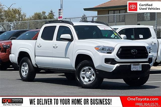2022 Toyota Tacoma SR — Pickup Truck — 17,687 mi — Oakland, CA