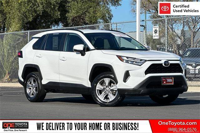 2022 Toyota RAV4 XLE — SUV — 61,544 mi — Oakland, CA