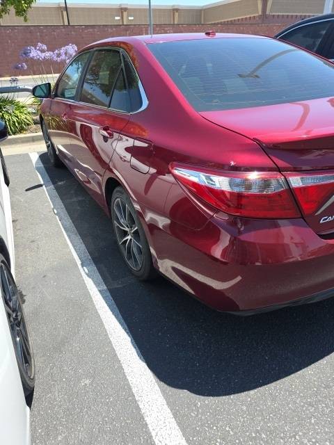 2015 Toyota Camry XSE — Sedan — 126,933 mi — Oakland, CA