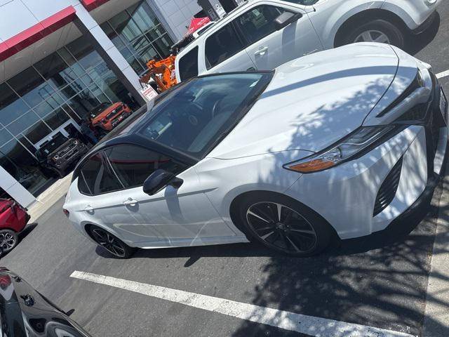2020 Toyota Camry XSE — Sedan — 53,297 mi — Oakland, CA