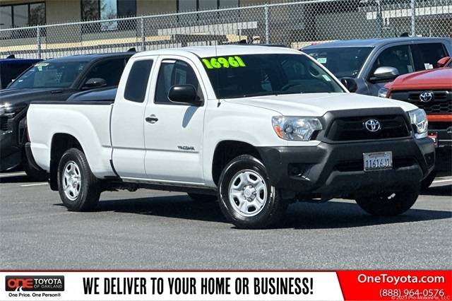 2014 Toyota Tacoma Base — Pickup Truck — 119,126 mi — Oakland, CA