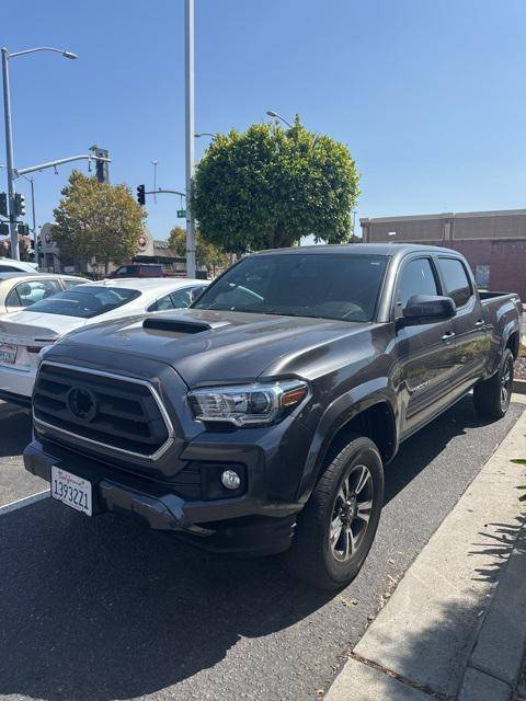 2016 Toyota Tacoma TRD Sport — Pickup Truck — 87,498 mi — Oakland, CA