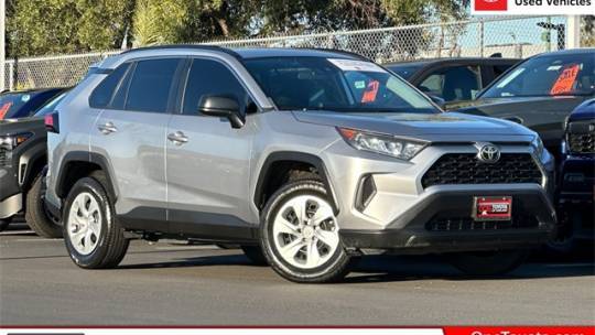 2020 Toyota RAV4 LE — SUV — 64,986 mi — Oakland, CA