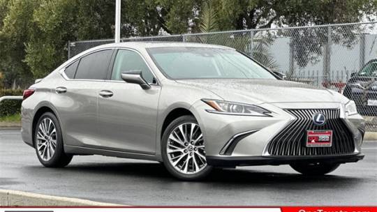 2021 Lexus ES ES 300h — Sedan — 32,240 mi — Oakland, CA