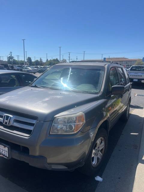 2007 Honda Pilot LX — SUV — 131,088 mi — Oakland, CA