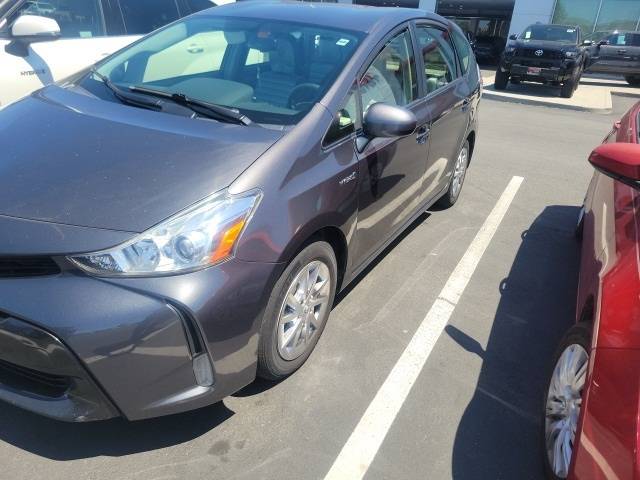 2015 Toyota Prius v Three — Wagon — 180,055 mi — Oakland, CA