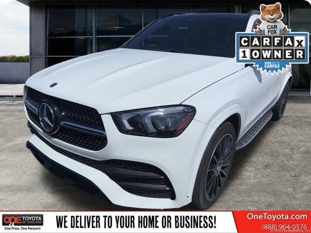 2022 Mercedes-Benz GLE GLE 350 — SUV — 105,807 mi — Oakland, CA