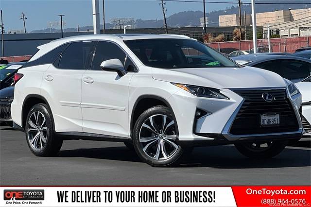 2018 Lexus RX RX 350L Premium — SUV — 61,934 mi — Oakland, CA