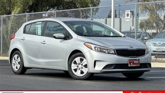 2017 Kia Forte LX — Hatchback — 65,693 mi — Oakland, CA