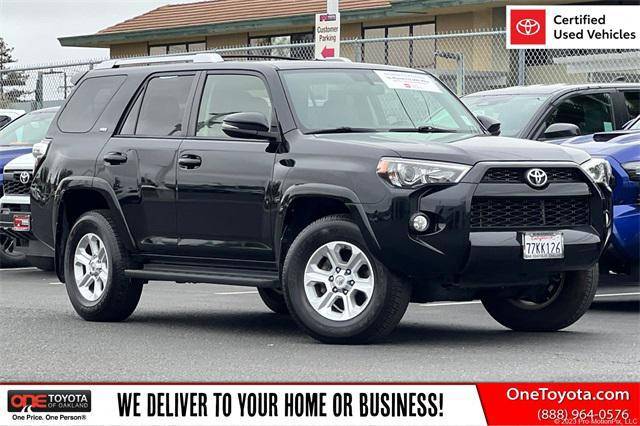 2017 Toyota 4Runner SR5 Premium — SUV — 83,121 mi — Oakland, CA