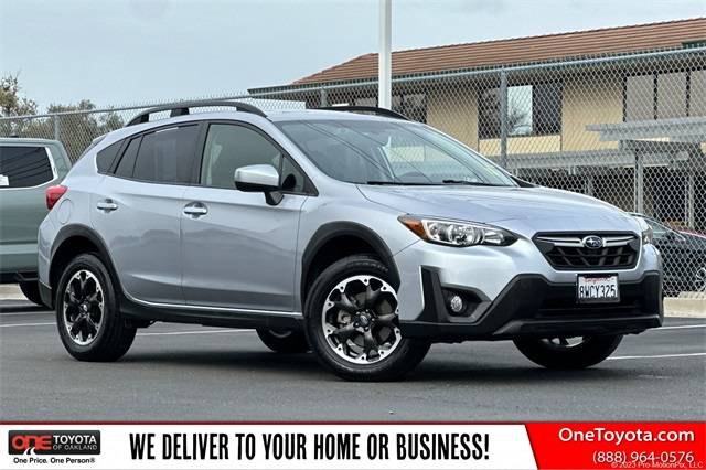 2021 Subaru Crosstrek Premium — SUV — 43,327 mi — Oakland, CA