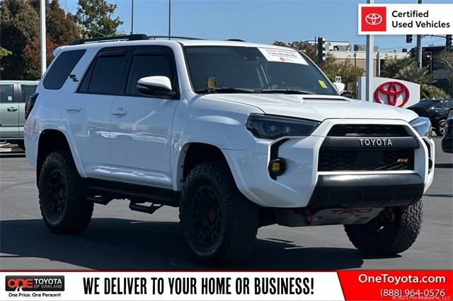 2021 Toyota 4Runner TRD Off Road Premium — SUV — 36,957 mi — Oakland, CA