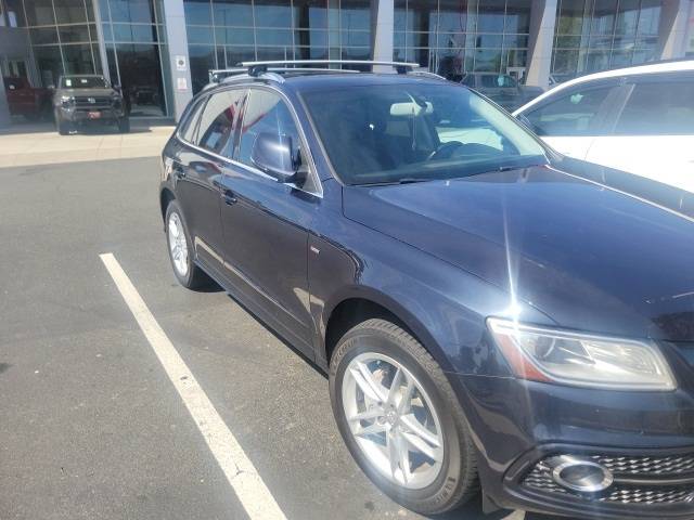 2014 Audi Q5 Premium Plus — SUV — 146,586 mi — Oakland, CA