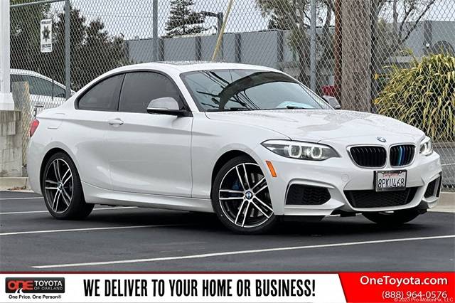 2018 BMW 2 Series M240i — Coupe — 58,854 mi — Oakland, CA