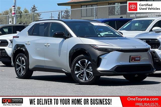 2025 Toyota bZ4X XLE — SUV — 274 mi — Oakland, CA