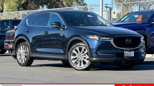 2021 Mazda CX-5 Grand Touring — SUV — 45,004 mi — Oakland, CA