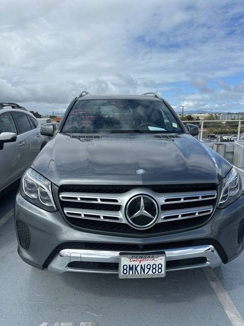 2017 Mercedes-Benz GLS GLS 450 — SUV — 105,701 mi — Oakland, CA