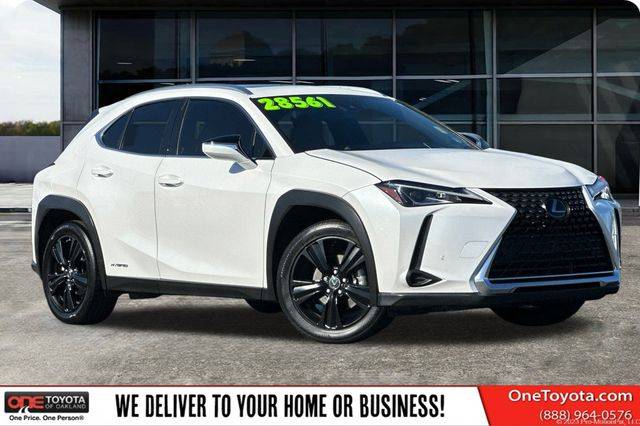 2020 Lexus UX UX 250h — SUV — 44,469 mi — Oakland, CA