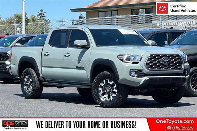 2023 Toyota Tacoma TRD Off Road — Pickup Truck — 41,620 mi — Oakland, CA